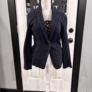 Women's Navy Blazer